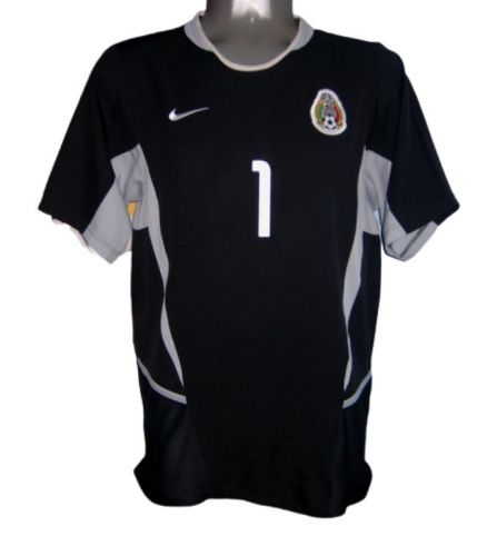 Mexico 2003 GK 2 Kit